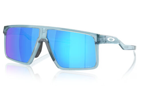 Oakley Helux Trans Stonewash Prizm Sapphire