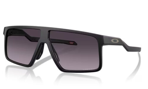 Oakley Helux Matte Black Prizm Grey Gradiant