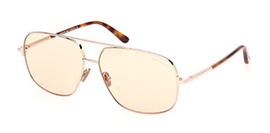 Tom Ford sólgleraugu Tex 1096 62