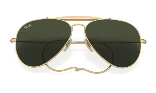 Ray Ban sólgleraugu 3030 58 - Image 3