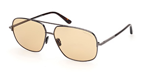 Tom Ford sólgleraugu Tex 1096 62