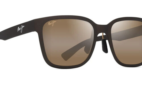 Maui Jim Paulele AF HCL Matte Brown