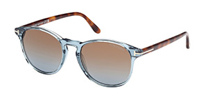 Tom Ford sólgleraugu Tex 1097 53