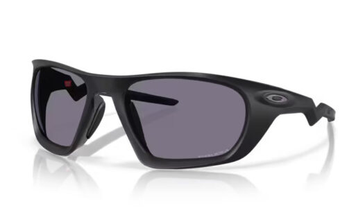 Oakley Lateralis Matte Black Ink Prizm Grey