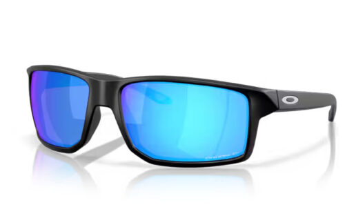 Oakley Gibston XL Matte Black Prizm Sapphire