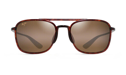 Maui Jim sólgleraugu Keokea HCL Tortoise