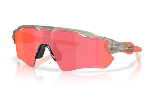 Oakley RadarEVPath Matte Grey Ink Prizm Trail Tor