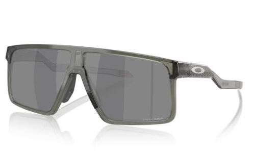 Oakley Helux Grey Smoke Prizm Black