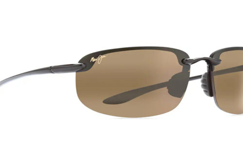 Maui Jim sólgleraugu Hookipa PC HCL Gloss Black