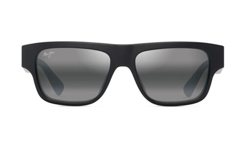 Maui Jim sólgleraugu Kokua Matte Black