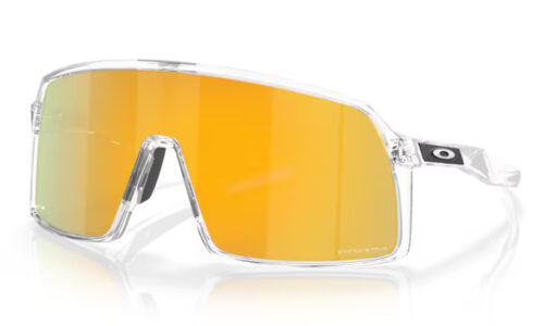 Oakley Sutro Clear Prizm 24K