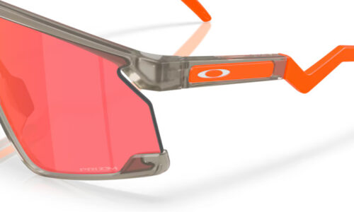 Oakley BXTR Matte Grey Ink Prizm Trail Torch