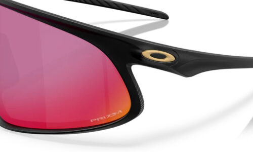 Oakley RSLV Matte Black Prizm Road