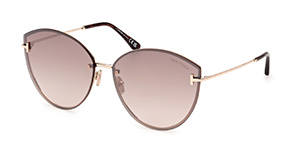 Tom Ford sólgleraugu Evangeline 1106 63