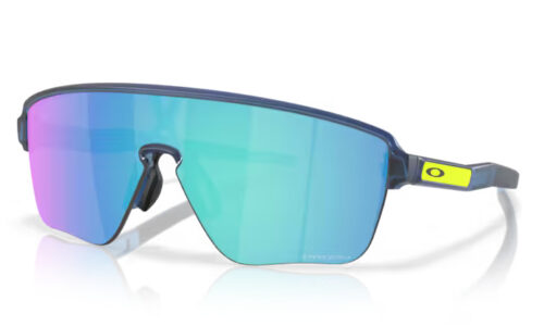 Oakley Corridor Sq Matte Trans Blue Prizm Sapphire