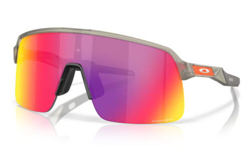 Oakley Sutro Lite Matte Grey INK Prizm Road