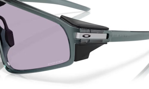 Oakley Latch Panel Crystal Black Prizm Slate