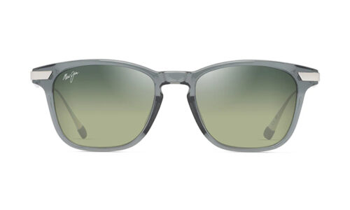 Maui Jim sólgleraugu Manaolana Shiny Trans Gray