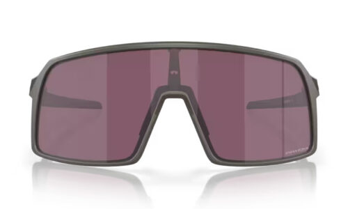 Oakley SUTRO Matte Olive Prizm Road Black - Image 3