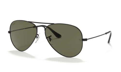 Ray Ban sólgleraugu Aviator 3025 58