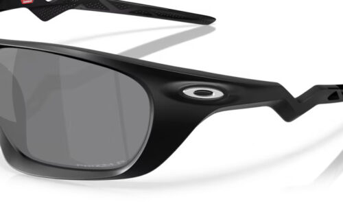 Oakley Lateralis Matte Black Prizm Black Polar