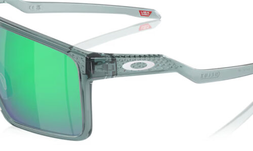 Oakley Helux Crystal Black Prizm Jade