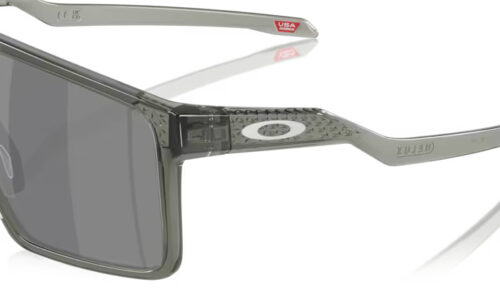 Oakley Helux Grey Smoke Prizm Black