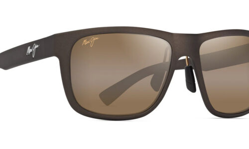 Maui Jim Puakea HCL Matte Brown