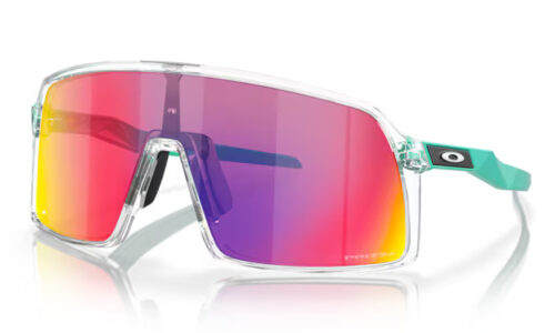 Oakley SUTRO Clear Prizm Road