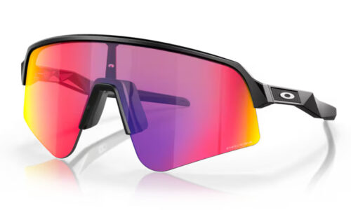 Oakley Sutro Lite Sweep Matte Black Prizm Road