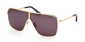 Tom Ford sólgleraugu Huxley 1159 68