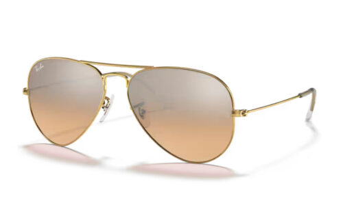 Ray Ban sólgleraugu Aviator 3025 62