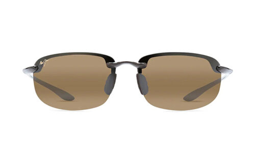 Maui Jim sólgleraugu Hookipa PC HCL Gloss Black