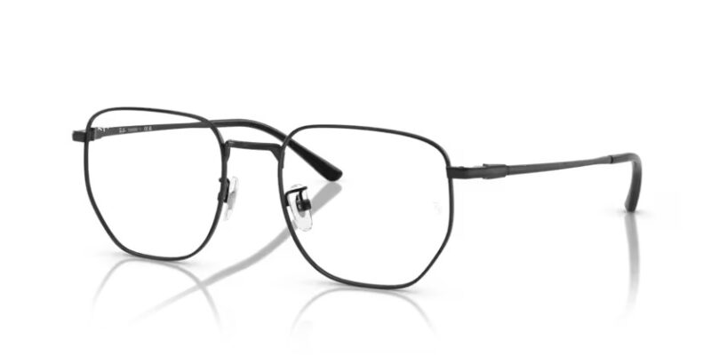 Ray Ban umgjörð 8776D 53