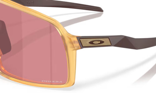 Oakley SUTRO Matte Trans Light Curry Prizm Dark Golf