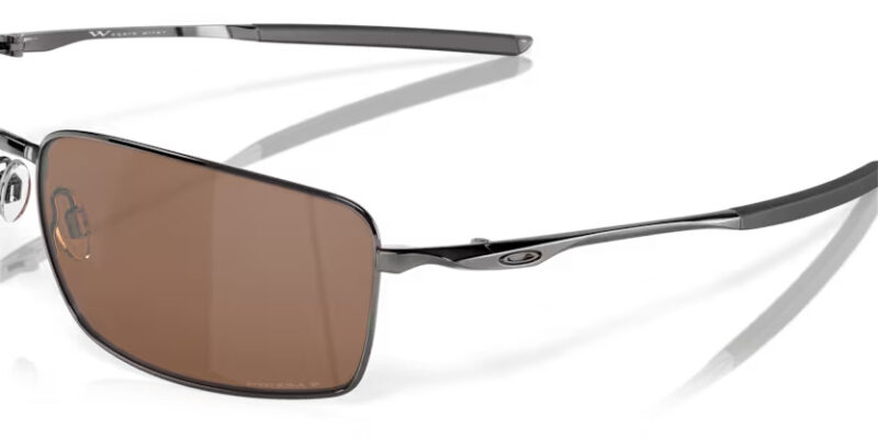 Oakley Square Wire Tungsten Prizm Tungsten Polorized - Image 2