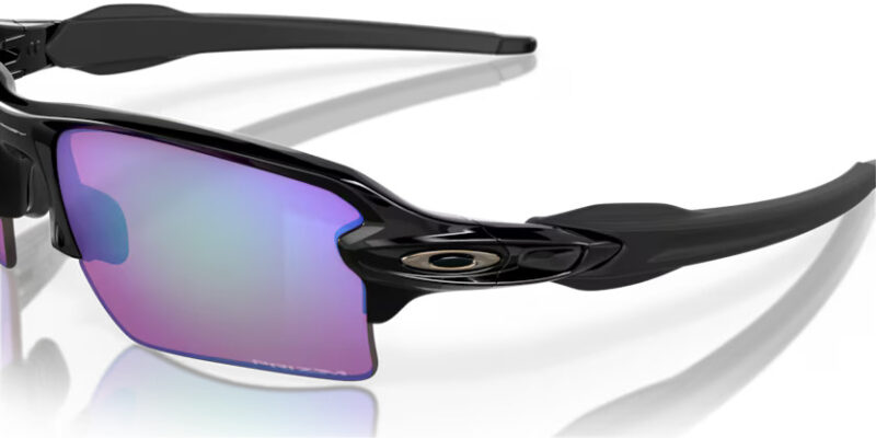 Oakley Flak 2.0 Polished Black Prizm Golf - Image 2