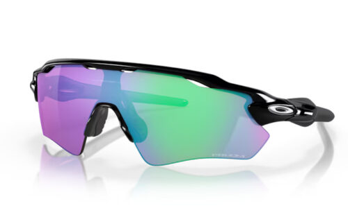 Oakley RadarEVPath Polished Black w/Prizm Golf