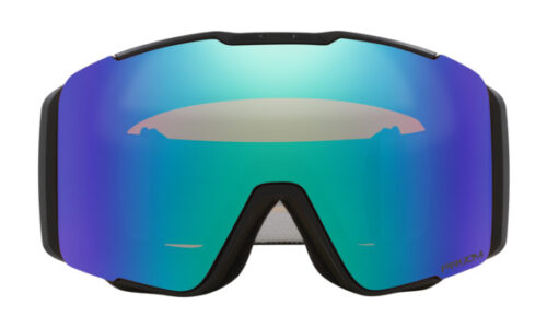 Oakley Line Miner Pro L Matte Black Argon & Iced - aukalinsa