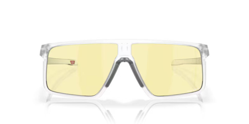 Oakley Helux Matte Clear Prizm Gaming - Image 3