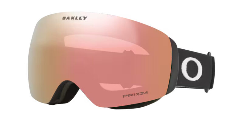 Oakley Flight Deck XM Matte Black Rose Gold