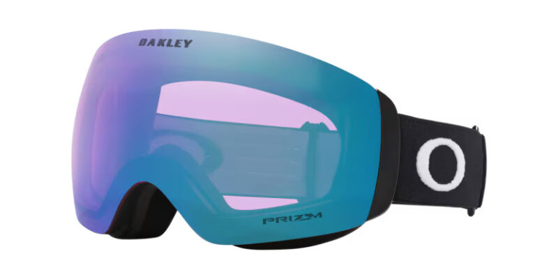 Oakley Flight Deck XM Matte Black Prizm Iced Iridium