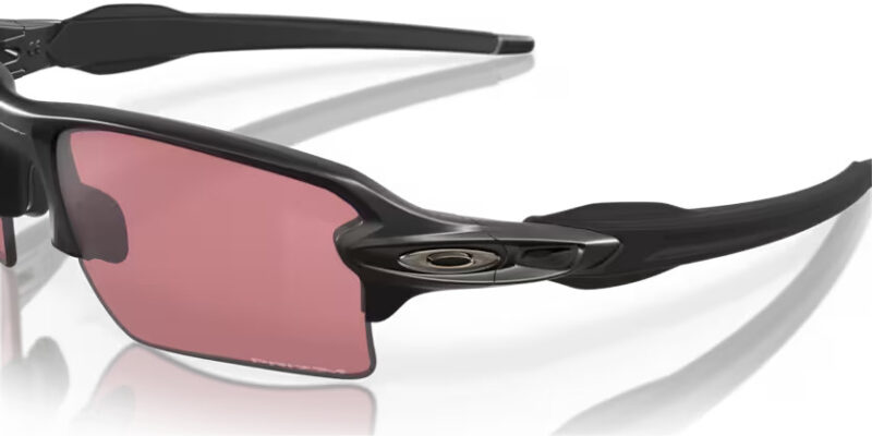 Oakley Flak 2.0 XL Matte Black Prizm Dark Golf - Image 2