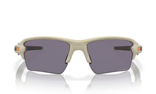 Oakley Flak 2.0 XL Matte Sand Prizm Grey - Image 3
