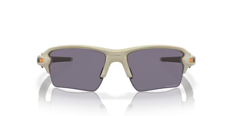 Oakley Flak 2.0 XL Matte Sand Prizm Grey - Image 3