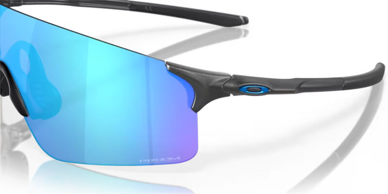 Oakley EvZero Blades Steel Prizm Shappire Iridium - Image 2