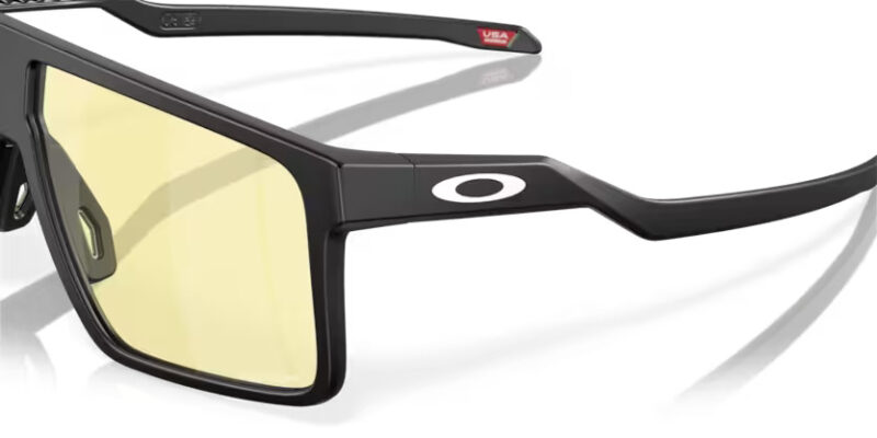 Oakley Helux Matte Black Prizm Gaming - Image 2