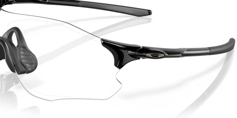 Oakley Evzero Path Polished Black Clear - Image 2