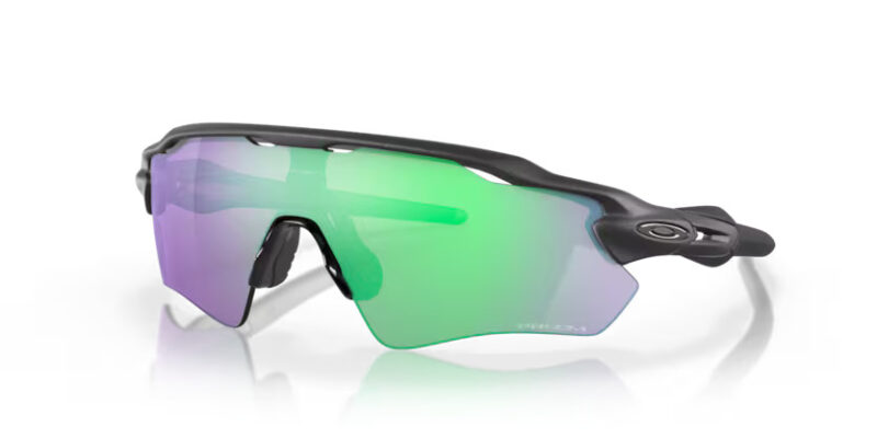 Oakley RadarEVPath Steel Prizm Road Jade