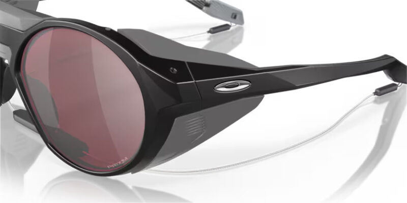 Oakley Clifden Matte Black Prizm Snow Black - Image 2